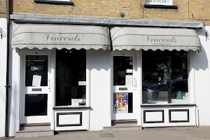 Vincents Barbers Ware image