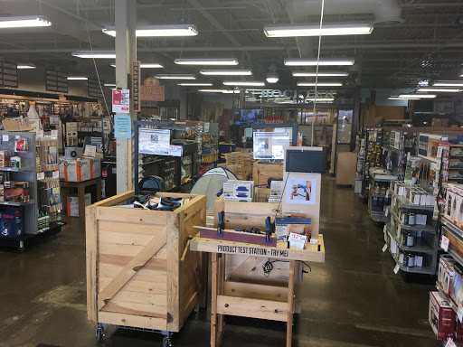 Woodworking Supply Store «Rockler Woodworking and Hardware - Indianapolis», reviews and photos, 8452 Castleton Corner Dr, Indianapolis, IN 46250, USA