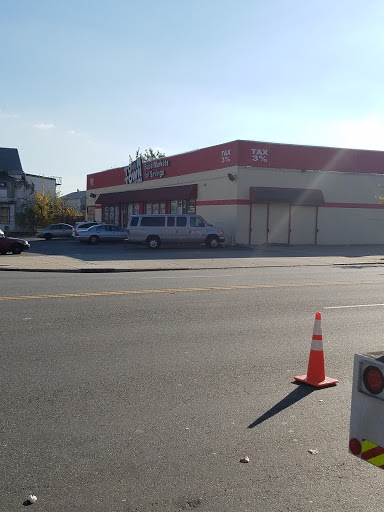 Grocery Store «C-Town Supermarkets», reviews and photos, 120 Clinton Ave, Newark, NJ 07114, USA