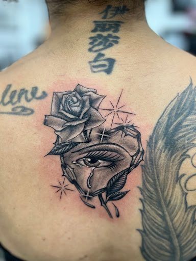 Find gizmo tattoo ideas for your next unique tattoo in Oxnard at SoCal Ink Shop