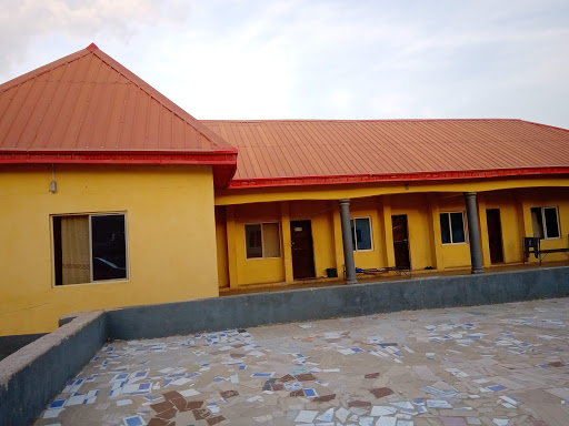 Police Barracks, 6 Saawuan Kpagh Street, Makurdi, Nigeria, Police Department, state Benue