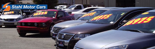 Car Dealer «Stahl Motor Cars», reviews and photos, 2330 Del Monte Ave, Monterey, CA 93940, USA