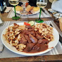Spätzle du Restaurant de spécialités alsaciennes Le Cellier à Mulhouse - n°5