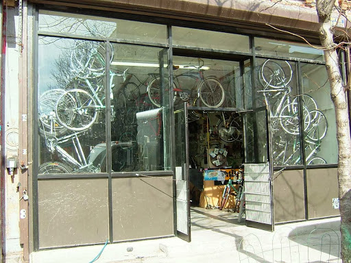 Bicycle Repair Shop «Bicycle Doctor», reviews and photos, 133 Grand St, Brooklyn, NY 11211, USA