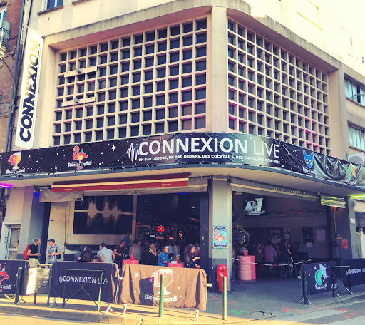 Connexion Cafe