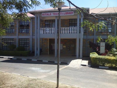 Photos of Kitale National Polytechnic