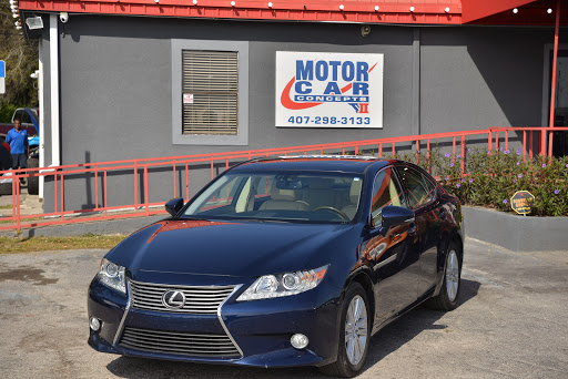 Used Car Dealer «Motor Car Concepts II», reviews and photos, 402 S Kirkman Rd, Orlando, FL 32811, USA