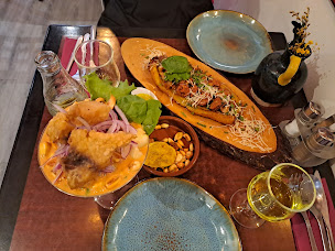 Photo n°103 de Amazonas cuisine péruvienne à Paris ()