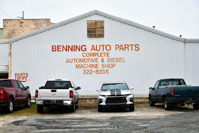 Benning Auto Parts Inc.