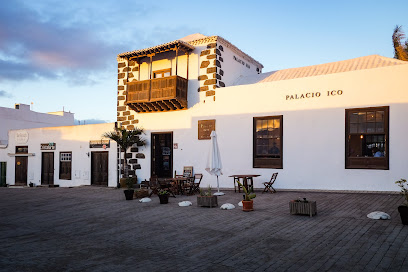 Restaurante Palacio Ico - C. el Rayo, 2, 35530 Teguise, Las Palmas, Spain