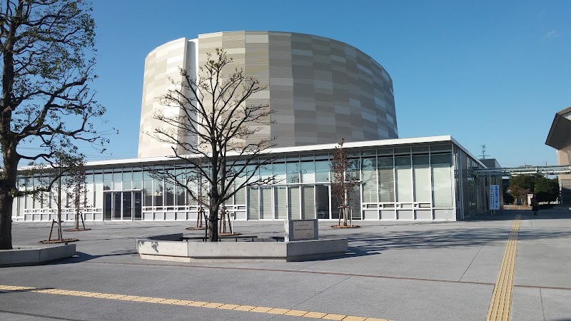 蓮田市総合市民体育館 パルシー