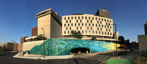 Cascade Parking Garage