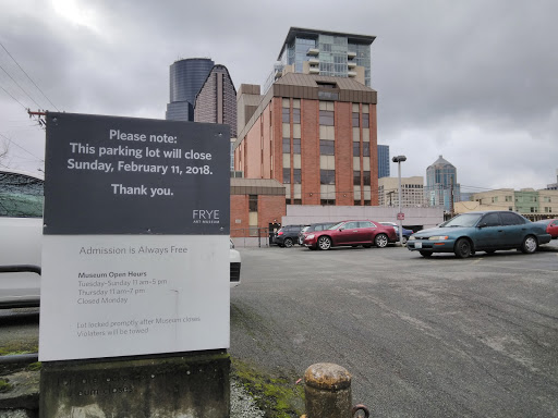 Museum «Frye Art Museum», reviews and photos, 704 Terry Ave, Seattle, WA 98104, USA