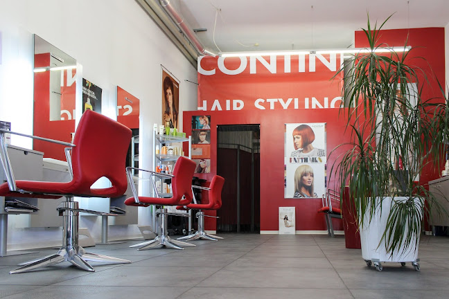Saloni da parrucchieri Contini Hairstyling - Locarno