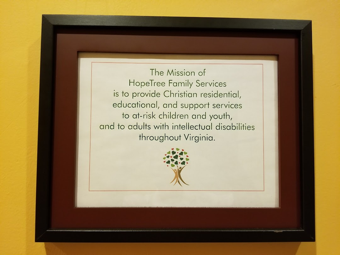 Hopetree Family Services - Chester