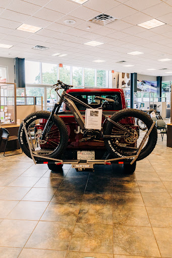 Car Dealer «Precision Chrysler Jeep Dodge Ram», reviews and photos, 1341 NJ-23, Butler, NJ 07405, USA