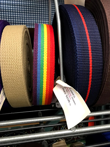 Fabric Store «Discount Fabrics», reviews and photos, 2170 Cesar Chavez St, San Francisco, CA 94107, USA