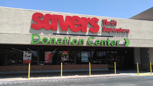 Thrift Store «Savers», reviews and photos
