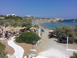 Lolandonis beach'in fotoğrafı çok temiz temizlik seviyesi ile