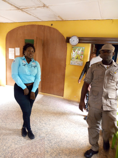 BEDC ETETE OFFICE, Omoragbon street off road, Sapele, Nigeria, Electric Utility Company, state Ondo