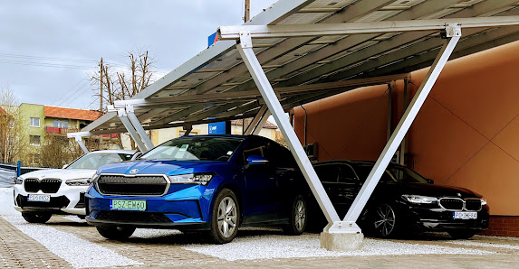 Premio Rent Car Szczuczyńska 36, 64-500 Szamotuły, Polska