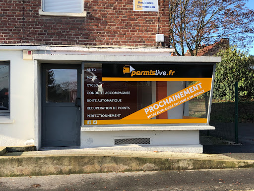 Permislive.fr à Wattignies, Nord