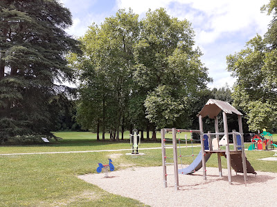Domaine de Soulièvres à Airvault