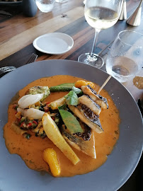 Plats et boissons du Restaurant La Belle Aurore à Sainte-Maxime - n°3