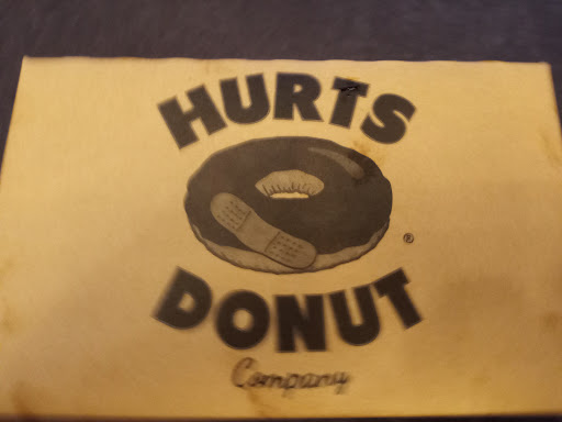 Donut Shop «Hurts Donut Company», reviews and photos, 320 Park Central W, Springfield, MO 65806, USA