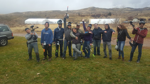 Paintball Center «Action Center Paintball - Utah Paintball», reviews and photos, 4129 Cottonwood Canyon Rd, Morgan, UT 84050, USA