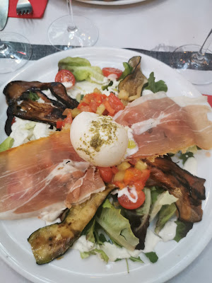 Le P'tit Resto D'aldo à Épinal
