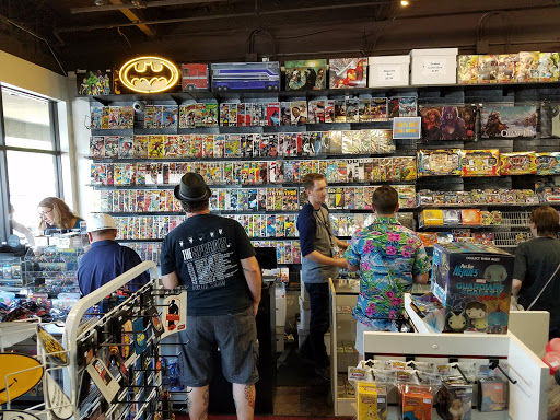 Comic Book Store «A-1 Comics», reviews and photos, 900 E Bidwell St #600, Folsom, CA 95630, USA