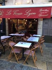 Atmosphère du Restaurant français RESTAURANT LE VIEUX LYON - n°2
