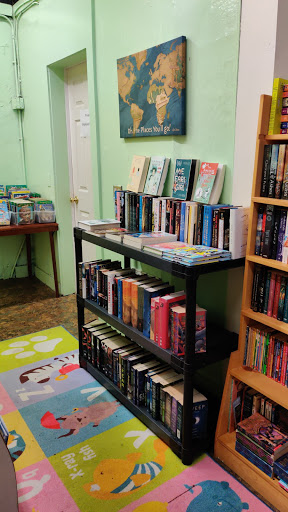 Used Book Store «Joy of Books», reviews and photos, 242 N Main St, Hendersonville, NC 28739, USA