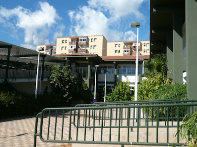Colegio Público de Educación Especial Chacona C. Honduras, 55, 38500 Güímar, Santa Cruz de Tenerife, España