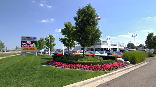 Used Car Dealer «Suburban Ford of Sterling Heights Used Car Super Center», reviews and photos, 40552 Van Dyke, Sterling Heights, MI 48313, USA