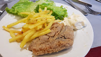 Poisson frit du Restaurant français A la Couronne à Carspach - n°15