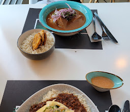 el seco° - comida ecuatoriana photo