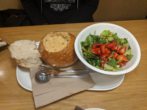 Sandwich Shop «Panera Bread», reviews and photos, 1230 Crossing Meadows Dr, Onalaska, WI 54650, USA