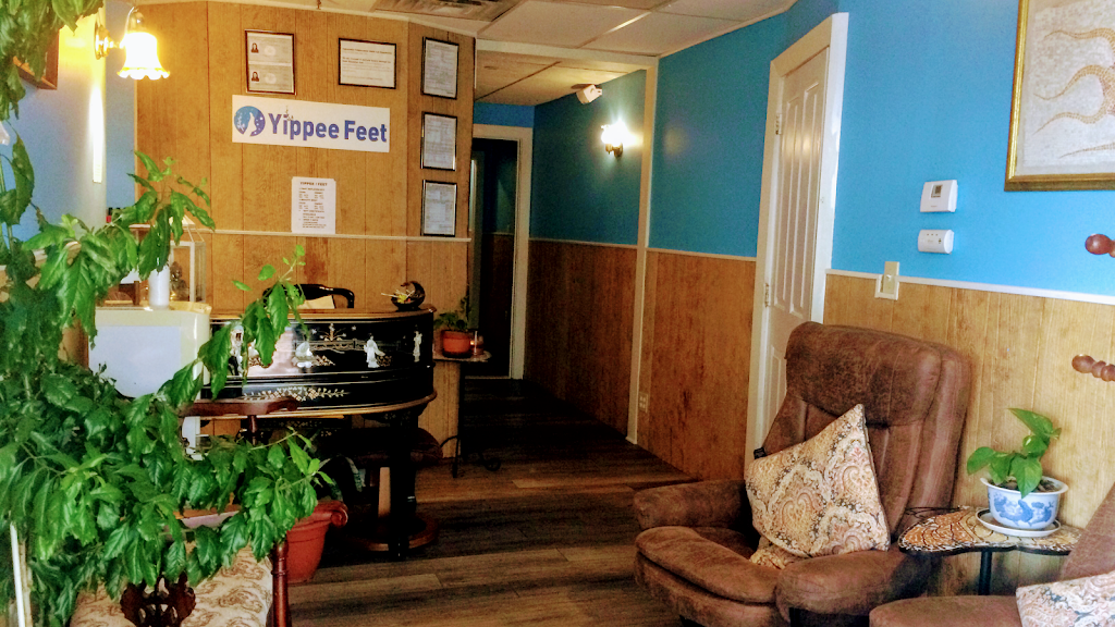 Yippee Feet 11968