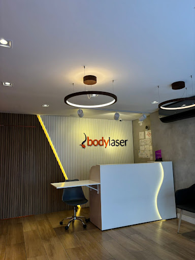 Logo da empresa - BODYLASER
