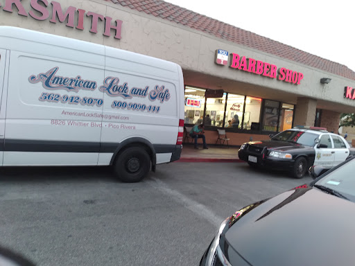 Locksmith «American Lock & Safe», reviews and photos, 8826 Whittier Blvd, Pico Rivera, CA 90660, USA