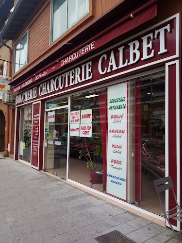 Boucherie Calbet Gérald Ramonville-Saint-Agne