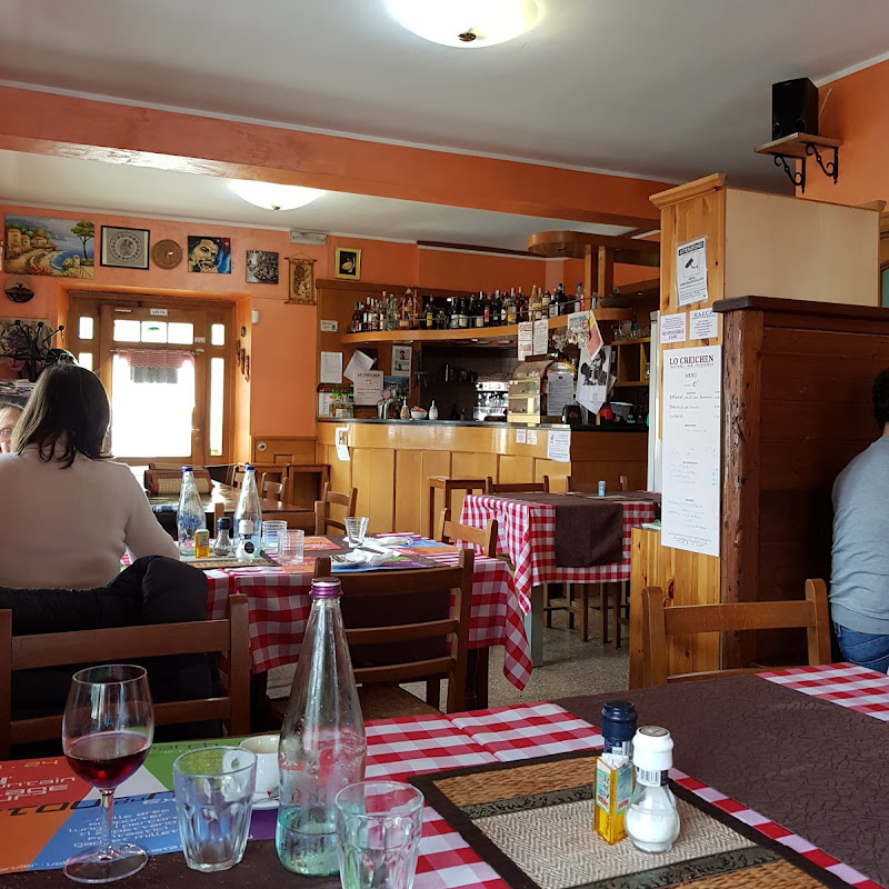 Trattoria Lo Creichen