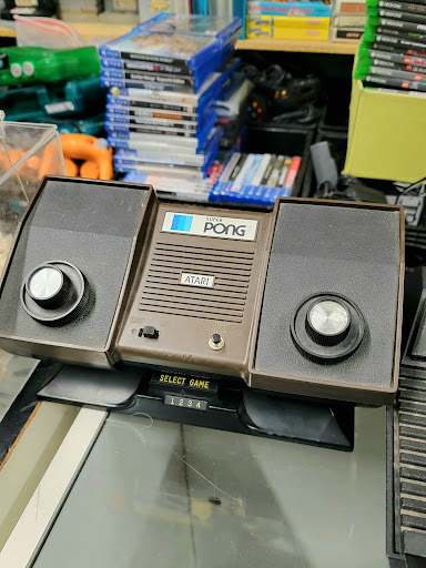 Video Game Store «Propaganda Palace», reviews and photos, 2100 McCullough Ave, San Antonio, TX 78212, USA