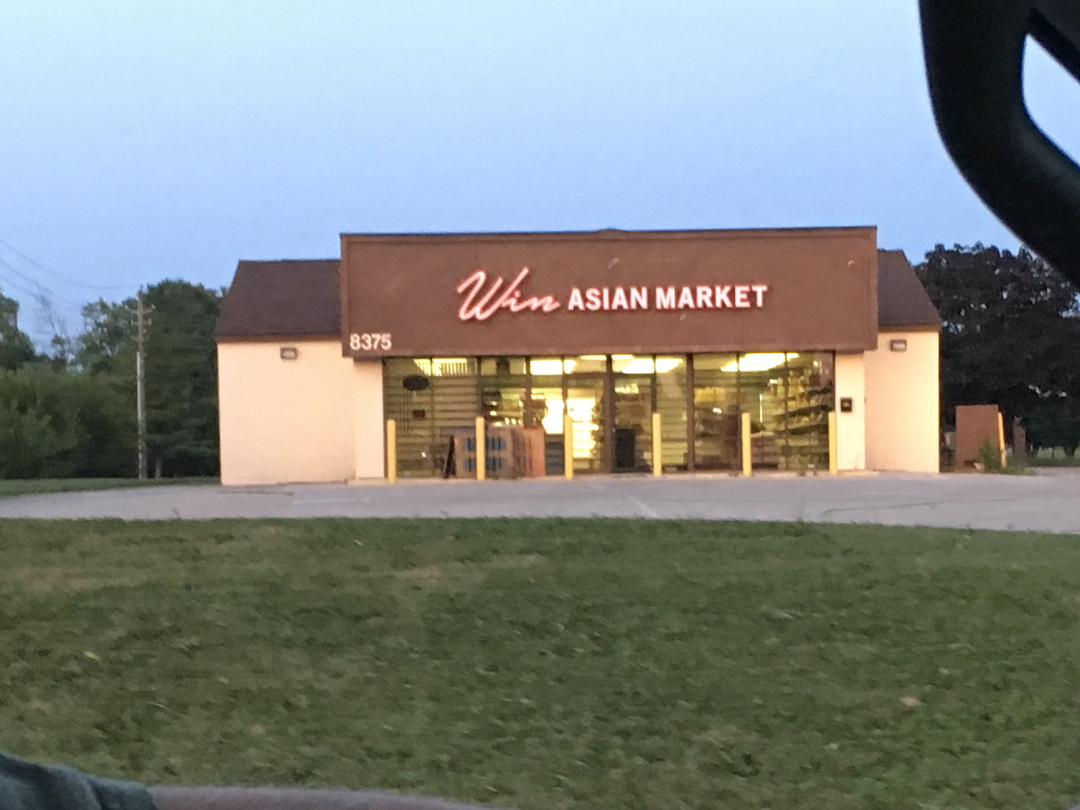 Wim Asian Market
