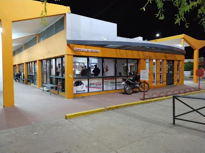 Terminal de Omnibus de Alcira Gigena