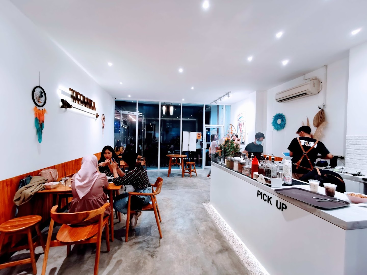 Gambar Kafe Tatanka Cafe | Coffee & Eatery |