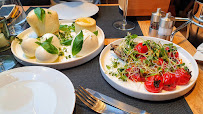 Burrata du Restaurant italien Ristorante Italiano da Pupetta à Paris - n°10