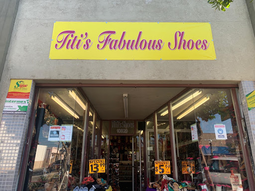 Titi's Shoes